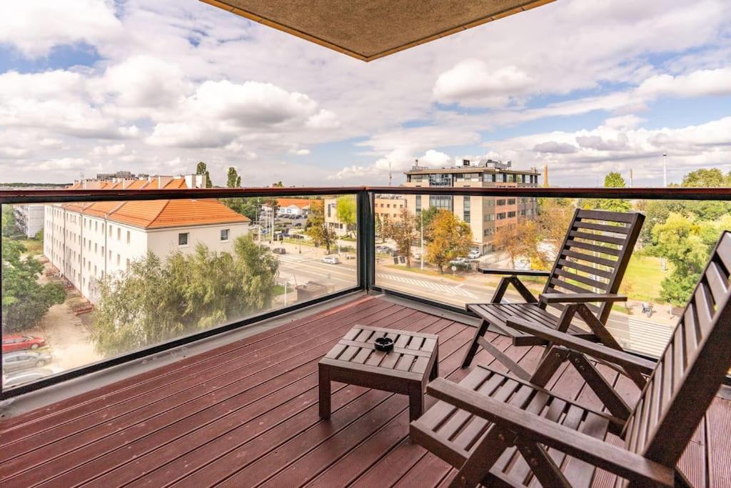 Apartament Na Grabiszynskiej Вроцлав Екстериор снимка