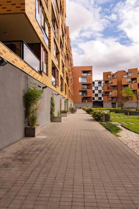 Apartament Na Grabiszynskiej Вроцлав Екстериор снимка