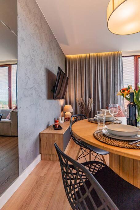 Apartament Na Grabiszynskiej Вроцлав Екстериор снимка