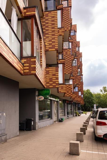 Apartament Na Grabiszynskiej Вроцлав Екстериор снимка