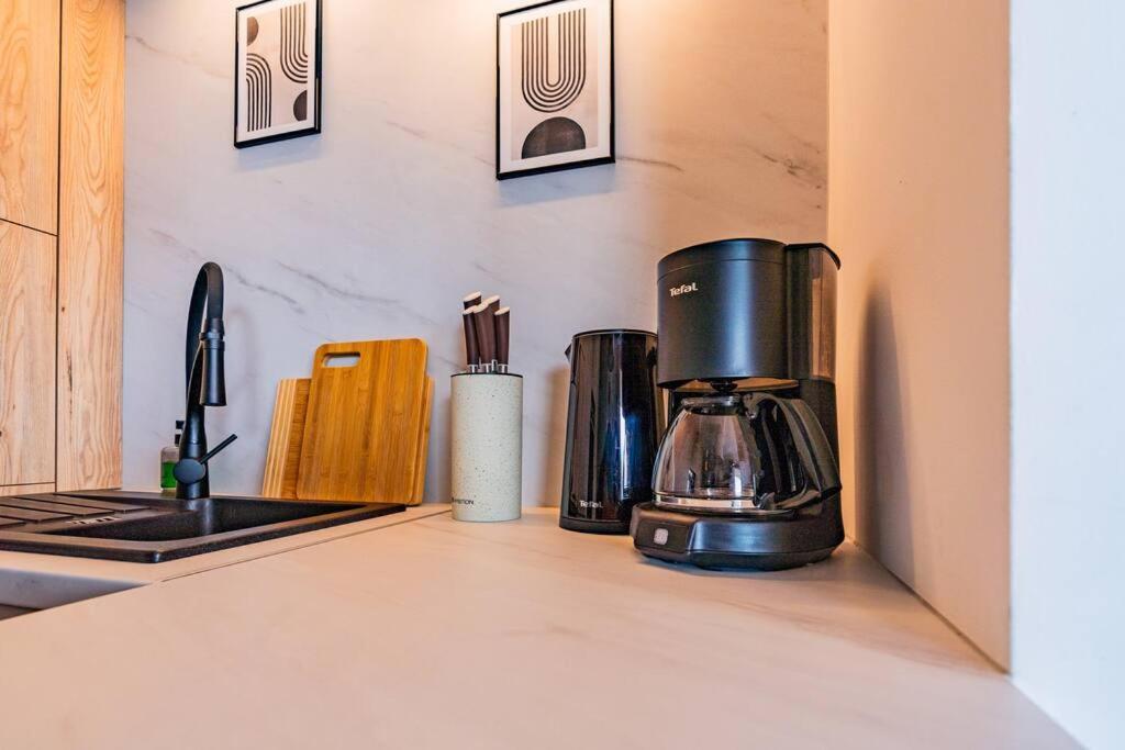 Apartament Na Grabiszynskiej Вроцлав Екстериор снимка