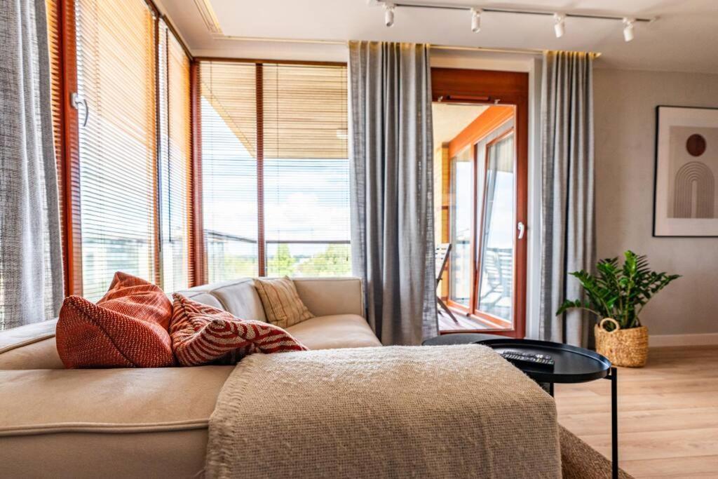 Apartament Na Grabiszynskiej Вроцлав Екстериор снимка
