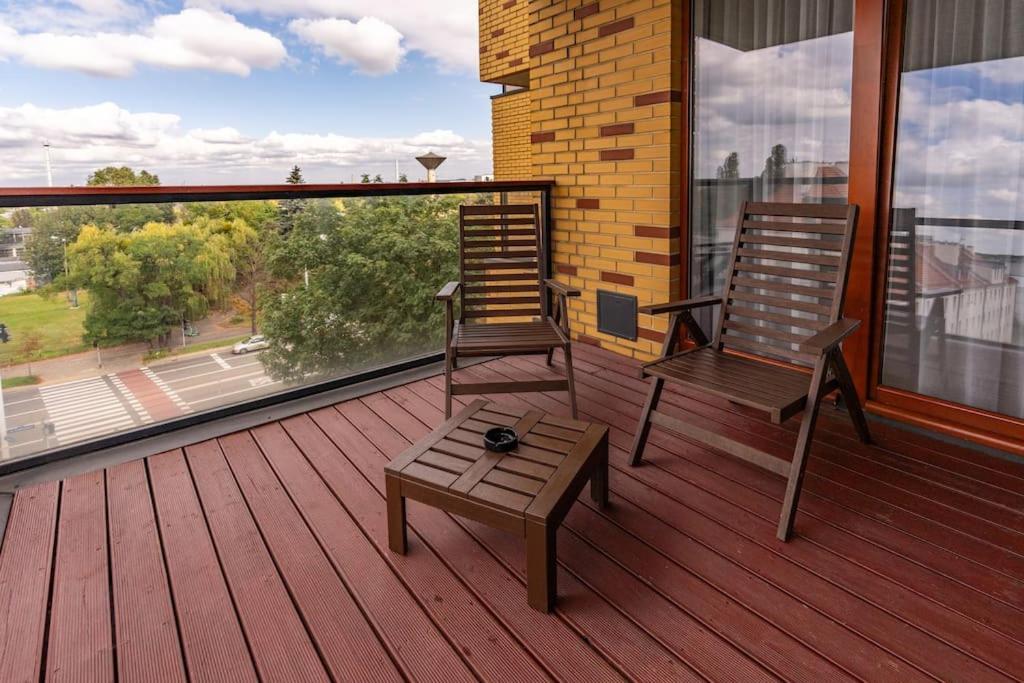 Apartament Na Grabiszynskiej Вроцлав Екстериор снимка