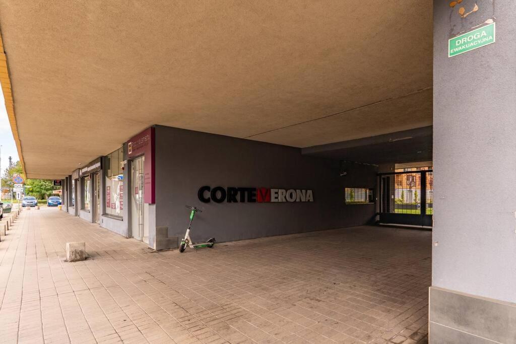 Apartament Na Grabiszynskiej Вроцлав Екстериор снимка