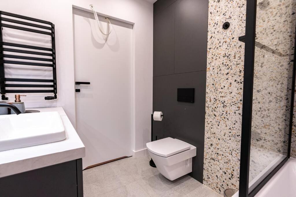 Apartament Na Grabiszynskiej Вроцлав Екстериор снимка